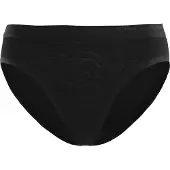 Aclima Women's LW Briefs Mutande Donna (S, nero)