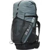 Mammut Women's Ducan Spine 70-80 Zaino da trekking grigio/nero