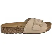 Haflinger Women's Jeane Sandali Donna (40, beige)