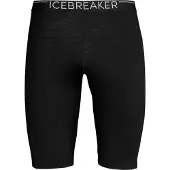 Icebreaker 200 Oasis Shorts Intimo lana merinos Uomo (S, nero)