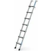 Zarges Scala a pioli a gradini LM 7 gradini Z600 41403