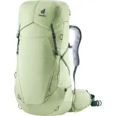 Deuter Women's Aircontact Ultra 45+5 SL Zaino da trekking verde