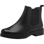 Tamaris Stivaletti Chelsea nero - 38