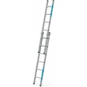 Zarges Scala di prolunga LM 2 x 6 pioli Z600 40245