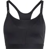 Adidas Reggiseno sportivo 'Optime Workout' nero
