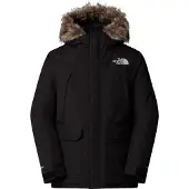 The North Face McMurdo Parka Parka Uomo (XL, nero)