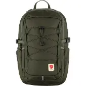 Fjällräven Zaino Skule 20, deep forest