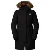 The North Face - Parka da trekking impermeabile - W Zaneck Parka TNF Black per Donne - Taglia S - Nero