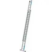 Zarges Scala a sfilo Everest 2E con 2x16 pioli