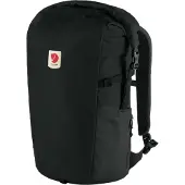 Fjällräven Ulvö Rolltop 30 Zainetto nero