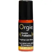 Orgie Gloss Labbra Elettrizzante Fellatio