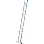 Zarges Scala singola a pioli LM 14 pioli Z600 41515