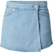 Levi's Gonna 'Skort' blu denim