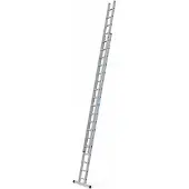 Zarges Scala a sfilo Everest 2DE con 2x18 pioli