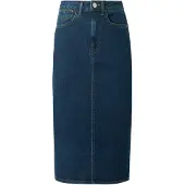 Pepe Jeans Gonna 'WILLA' blu denim