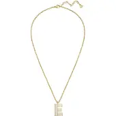 Glanzstücke Collana giallo oro