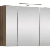 Held Möbel Specchiera Baabe 80 cm Rovere Wota