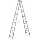 Zarges Scala a pioli Coni B, 2x14 pioli