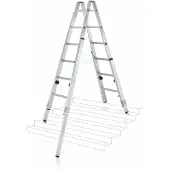 Zarges Scala a pioli LM 2 x 6 pioli Z600 41936