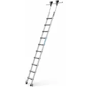 Zarges Scala a pioli LM a 10 gradini Z600 41416