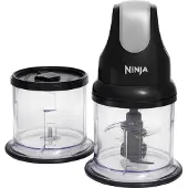 Ninja Tritatutto Express Chop in Nero | NJ1002EUBK | di SharkNinja