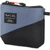 Salewa Fanes Card Wallet Sacca nero/grigio