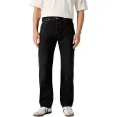 Levi's Jeans '501' nero denim