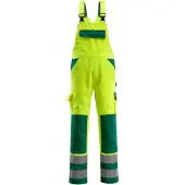 Mascot Tuta Con Ginocchiere Safe Compete 07169