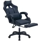 HTI Sedia da gaming Krit Eco Nero
