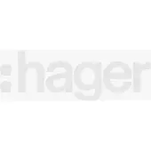 Hager Berker SCHUKO presa di corrente pws 47517109