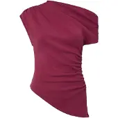 Y.A.S Yaspalimi Top Off-shoulder