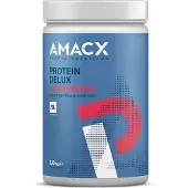 Amacx Proteine In Polvere Delux Fragola 1kg