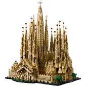 LEGO Sagrada Família