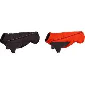Ruffwear Furness Jacket Cappottini per cani (L, rosso)