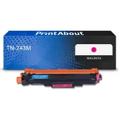 PrintAbout Toner compatibile Brother TN-243M - Magenta
