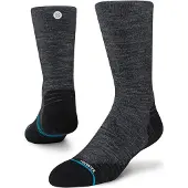 Stance Calzini Crew Run Light