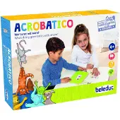 Beleduc Gioco Da Tavolo Acrobatico