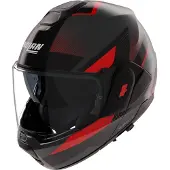 Nolan N120-1 CICONE Casco Modulare unisex grigio, taglia L