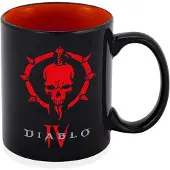 Diablo Tazza Iv Necromancer Sigil