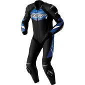 Rst Tuta In Pelle Tractech Evo D3o