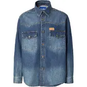 HUGO Camicie Blu