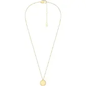 Fossil Collana 'Ellis' oro