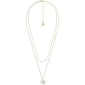 Fossil Collana oro