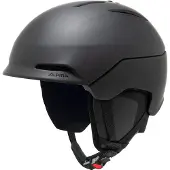 Alpina Nax Casco da sci (51-55 cm, blu)