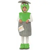MOM Costume Da Oscar El Gradón Junior