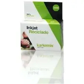 Karkemis Cartuccia Di Inchiostro Riciclata Cl-541xl