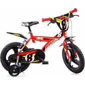 Dino Bikes Bicicletta Pro Cross 14´´