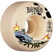 Bones Ruote Da Skateboard Ryan Crash &amp; Burn V4 Stf