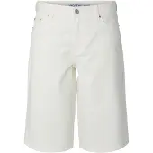 Pieces Bermuda | Bianco | S