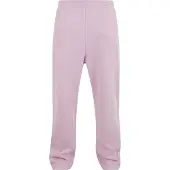 Urban Classics Pantaloni rosa chiaro